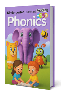 Phonics Student Book